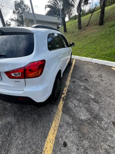 Mitsubishi ASX 2.0 16V 4X4 160cv Aut. 2012