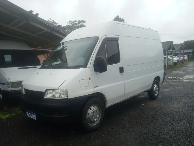 Fiat Ducato Maxi. Curta 2.3 T.alto ME Diesel 2010