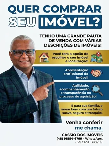 Quer comprar seu Imóvel? Tenho uma grande pauta de venda com várias Descrições de Imóveis!