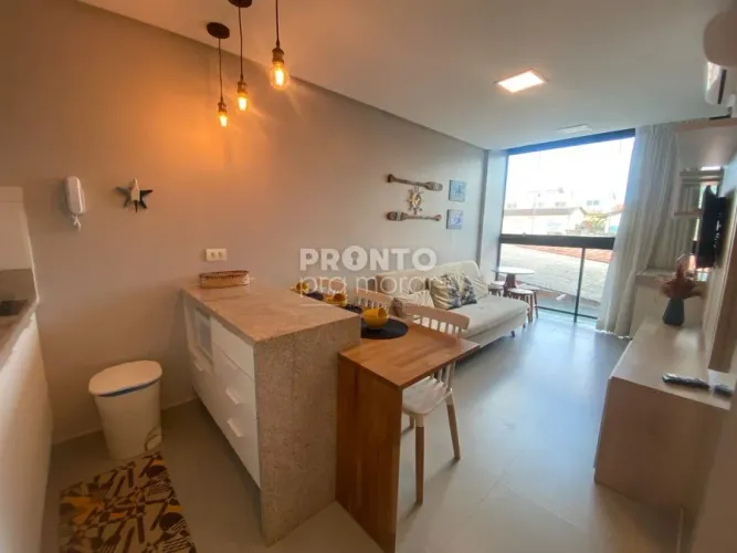 Flat com 1 quarto em Porto de Galinhas