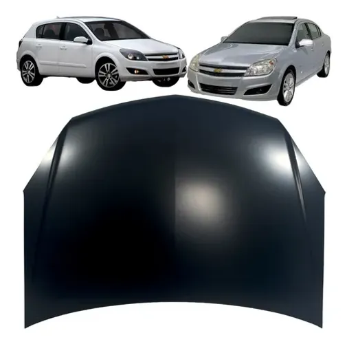 Capo Dianteiro Chevrolet Vectra 2009 2010 2011 Gm Novo