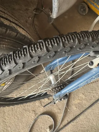 Bicicleta caloi 100 alumínio 