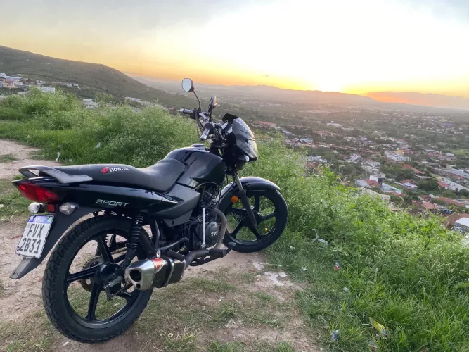 Mottu Sport110i 7.500