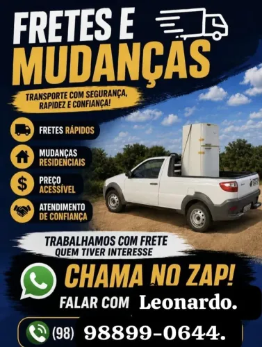 Frete barato parte de 50 reais