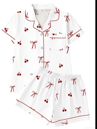 Conjunto Pijama Americano