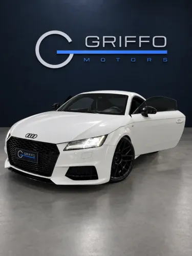 Audi TT 2.0 16V TFSI S-tronic 2016