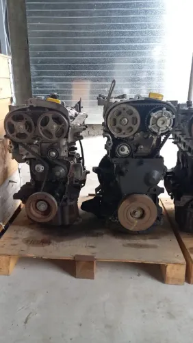 Motor Renault Megane 2.0 gasolina com nota fiscal e garantia 