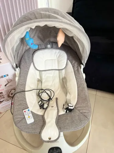 Cadeira de Bebe autom