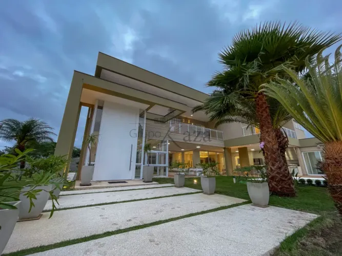 Casa em Condomínio - Torrão de Ouro - Residencial Altos da Quinta Reserva - 5 Dormitórios