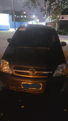 Chevrolet Meriva Maxx 1.8 MPFI 8V Flexpower 2005