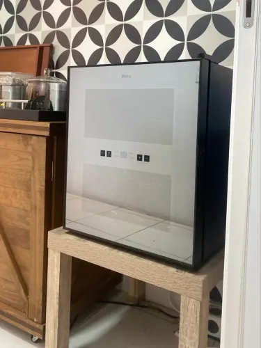 Adega Philco - com defeito