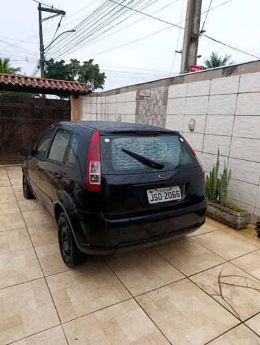 Ford Fiesta 1.0 8V Flex/class 1.0 8V Flex 5P 2009