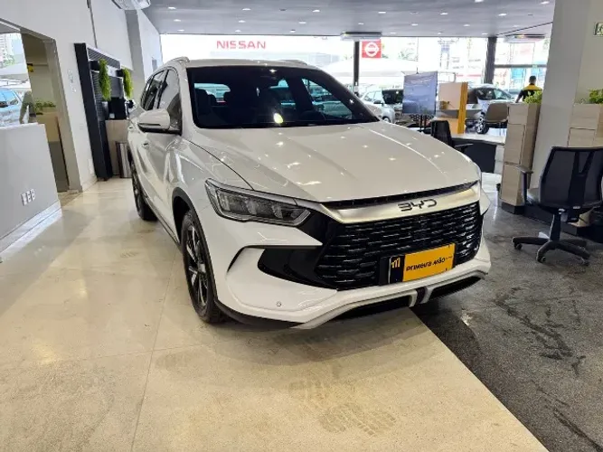BYD Song Pro GS 1.5 16V Aut. (hibrido) 2026