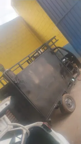 Tuk Tuk Elétrico I/Runlai Classic 2022/2023 - Veículo 100% elétrico - ideal para trabalho 