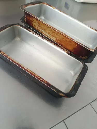 Forma pão caseiro
