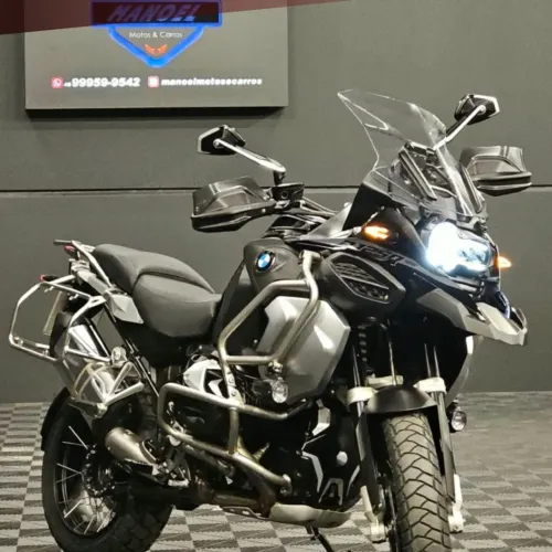 R 1250 GS Adv.Premium Triple Black 719