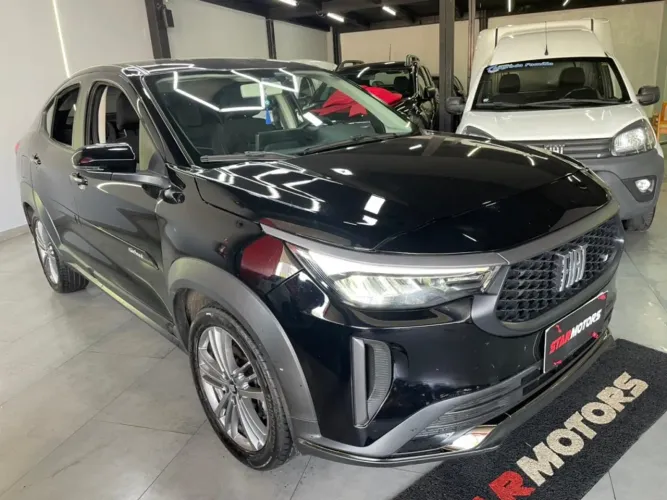 Fiat Fastback 1.0 200 Turbo Flex AUT 2024