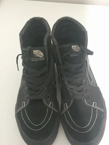 Tenis vans sk8-hi edição limitada