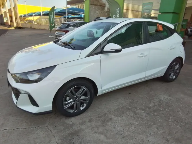 Hyundai HB20 Comf./c.plus/c.style 1.0 Flex 12V 2025