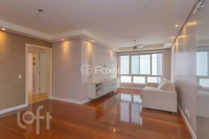 Apartamento com 3 quartos em Rio Branco - Porto Alegre - RS