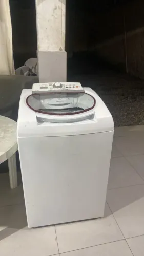 Vendo máquina de lavar Brastemp 11 kg