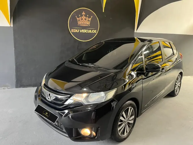 Honda Fit Ex/s/ex 1.5 Flex/flexone 16V 5P Aut. 2016