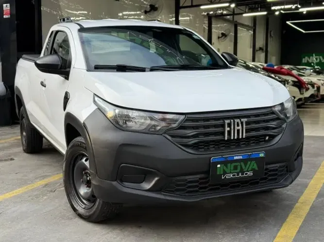 Fiat Strada Endurance 1.4 Flex 8V CS Plus 2023
