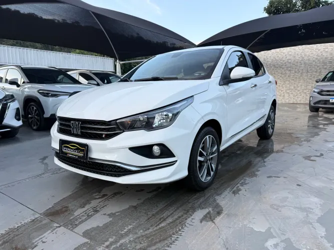 Fiat Cronos Precision 1.3 16V Flex Aut. 2024