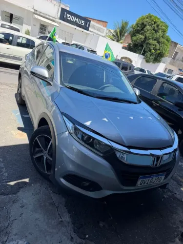 Honda HR-V LX 1.8 Flexone 16V 5P Aut. 2021