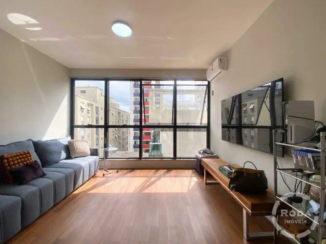 Apartamento à Venda Embaré - Santos -SP
