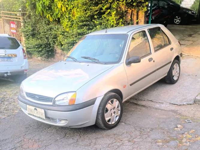 Ford Fiesta GLX 1.6 8V 5P 2000