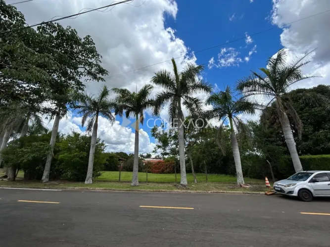 terreno - Parque Shangrilá - Campinas