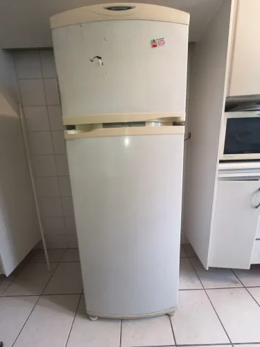 Geladeira Brastemp fost free
