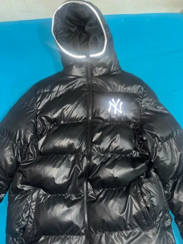 Jaqueta new era 