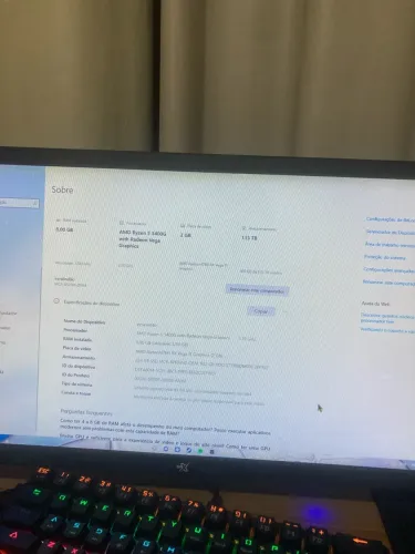 Pc de escritório 
