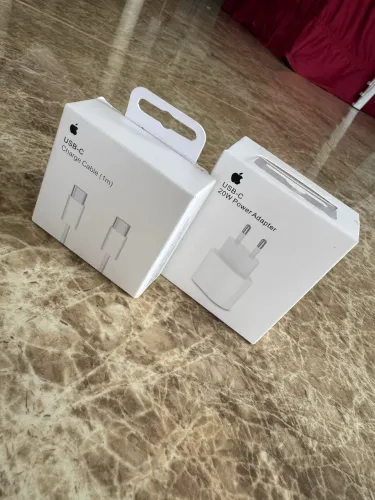 Carregador Apple entrego agora