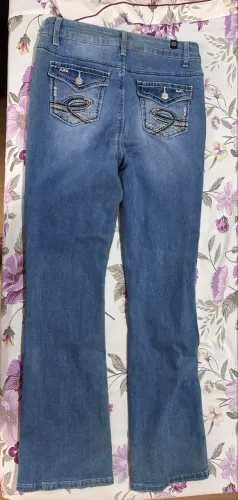 Calça jeans nunca usada