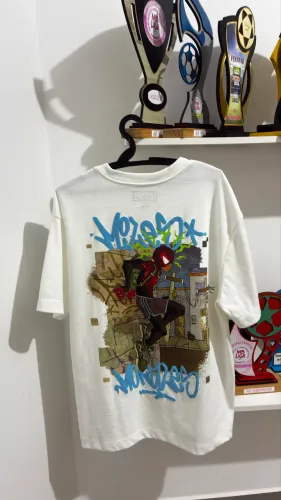 Camiseta estilosa
