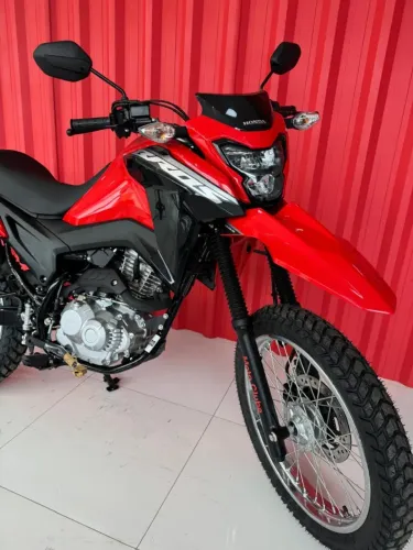 NXR 160 BROS ABS