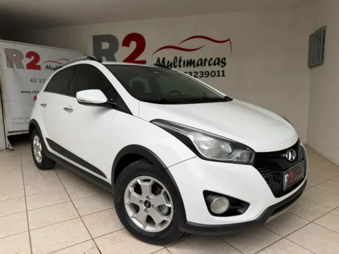 Hyundai HB20X Premium 1.6 Flex 16V Aut. 2015