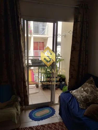 Apartamento à Venda no Parque Itatiaia Localização Estratégica em Goiânia!