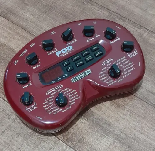 Pod Line6 2.0