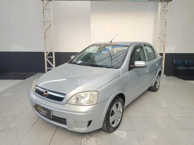 Chevrolet Corsa Sed. Premium 1.4 8V Econoflex 4P 2008