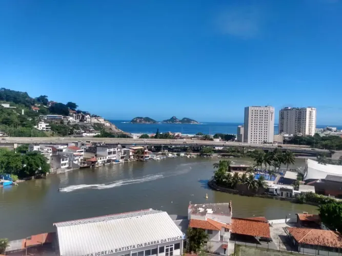 FRENTE LINDA VISTA Barra da Tijuca - Rio de Janeiro - RJ