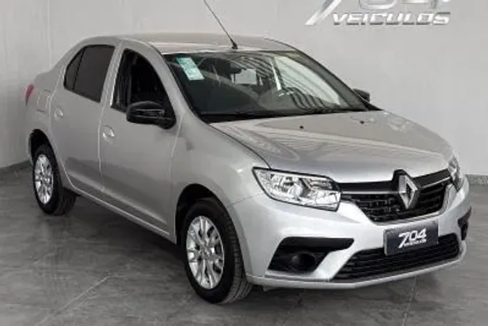Renault Logan Zen Flex 1.0 12V 4P Mec. 2023
