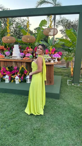 Vestido de festas?
