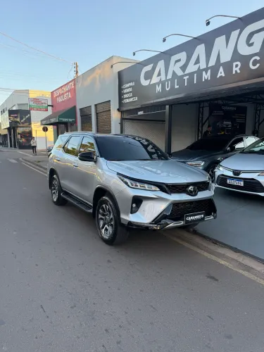 Toyota Hilux SW4 Diamond 2.8 TB 4X4 Die. Aut. 2022