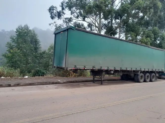 Carreta saider randon