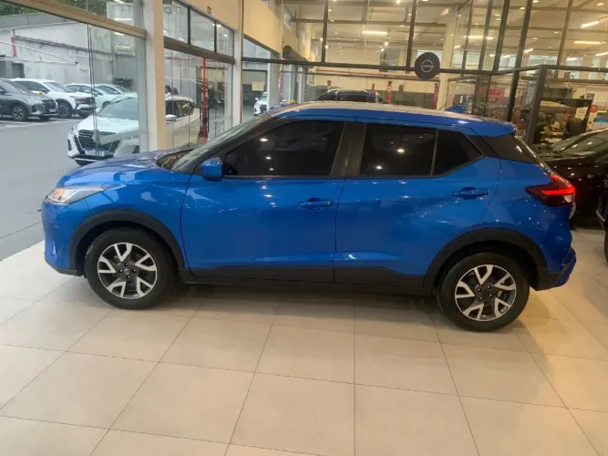 Nissan Kicks Advance 1.6 16V Flex AUT 2023