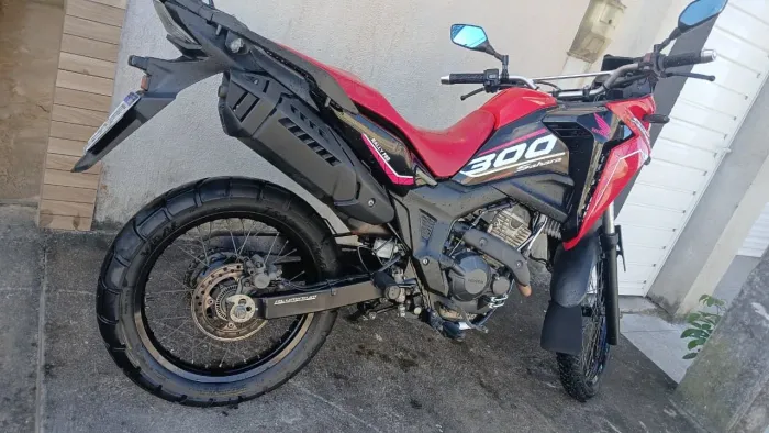 Moto XRE único dono